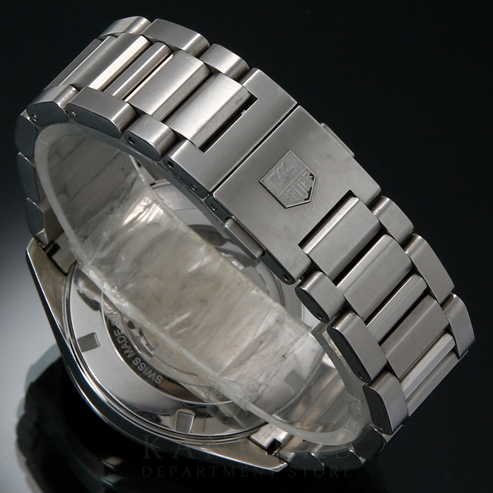 TAG Heuer(USED)태그호이어 까레라 트윈타임 WAR2012